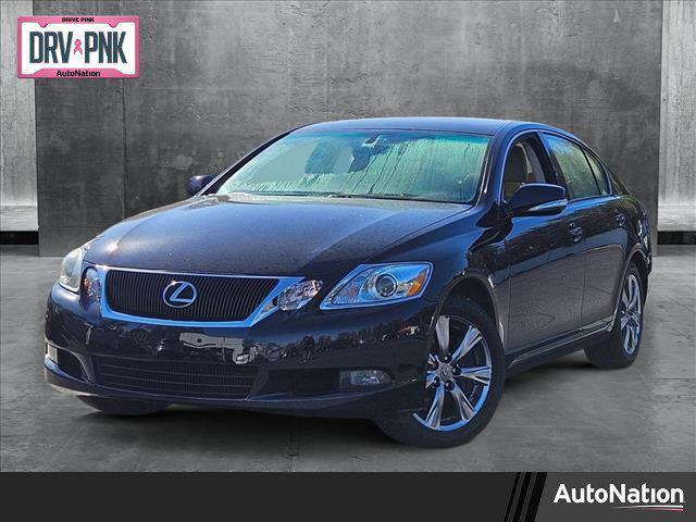 used 2008 Lexus GS 350 car, priced at $11,458