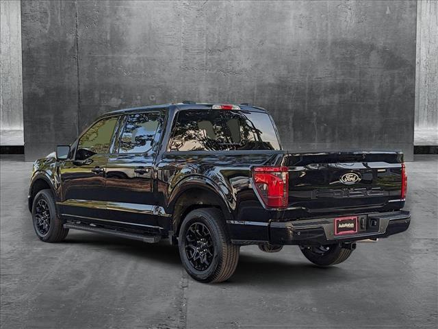 new 2025 Ford F-150 car, priced at $49,632
