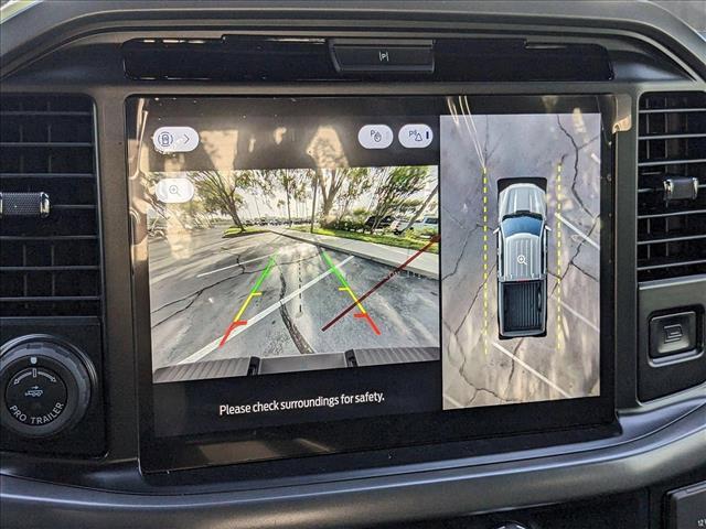 new 2025 Ford F-150 car, priced at $49,632