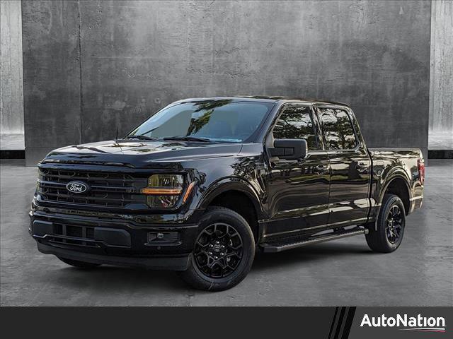 new 2025 Ford F-150 car, priced at $49,632