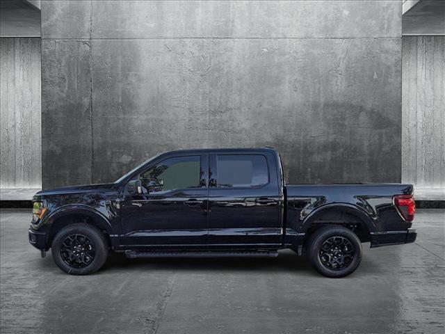 new 2025 Ford F-150 car, priced at $49,632
