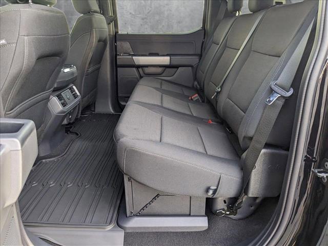 new 2025 Ford F-150 car, priced at $49,632