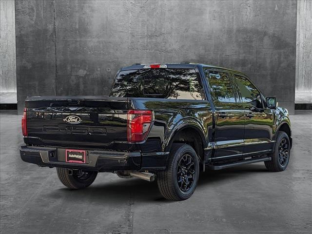 new 2025 Ford F-150 car, priced at $49,632