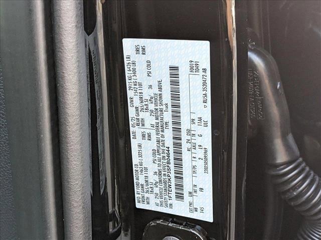 new 2025 Ford F-150 car, priced at $49,632