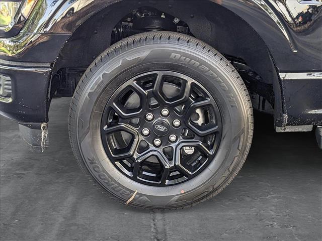 new 2025 Ford F-150 car, priced at $49,632