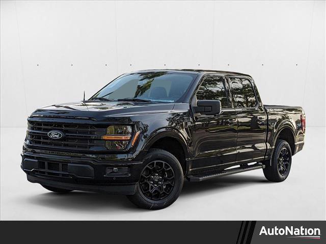 new 2025 Ford F-150 car, priced at $51,109