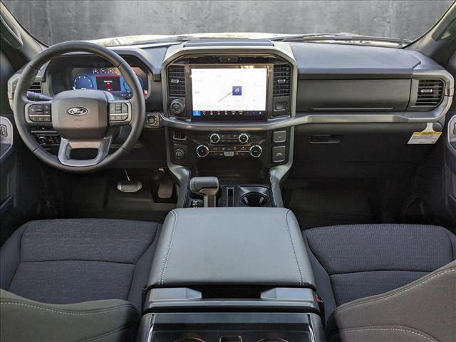 new 2025 Ford F-150 car, priced at $49,632