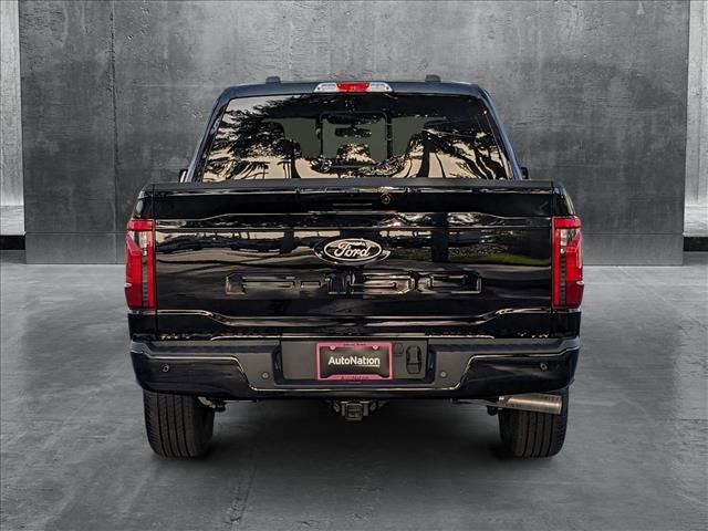 new 2025 Ford F-150 car, priced at $49,632