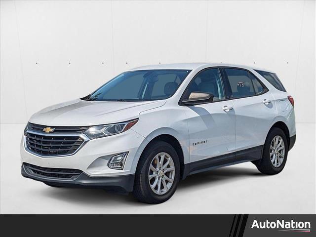 used 2019 Chevrolet Equinox car, priced at $11,500