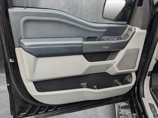 used 2021 Ford F-150 car, priced at $44,683