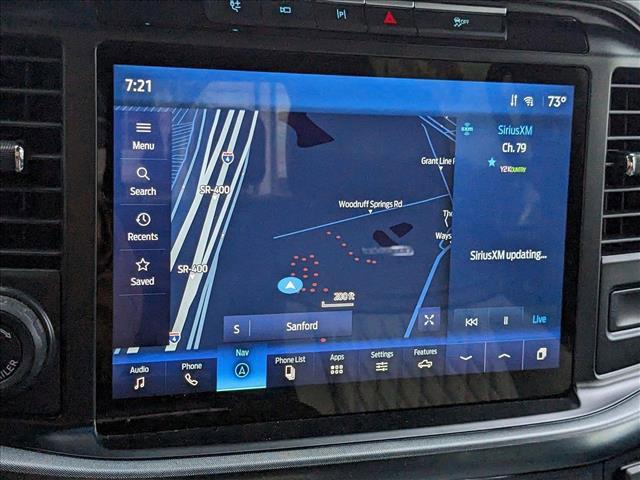 used 2021 Ford F-150 car, priced at $44,683