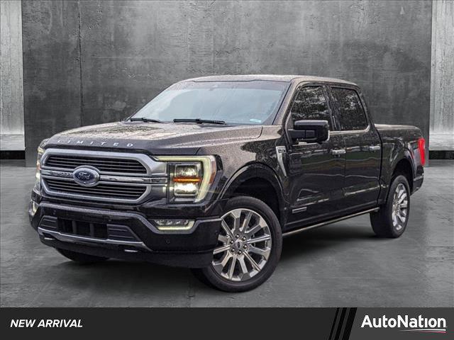 used 2021 Ford F-150 car, priced at $44,683