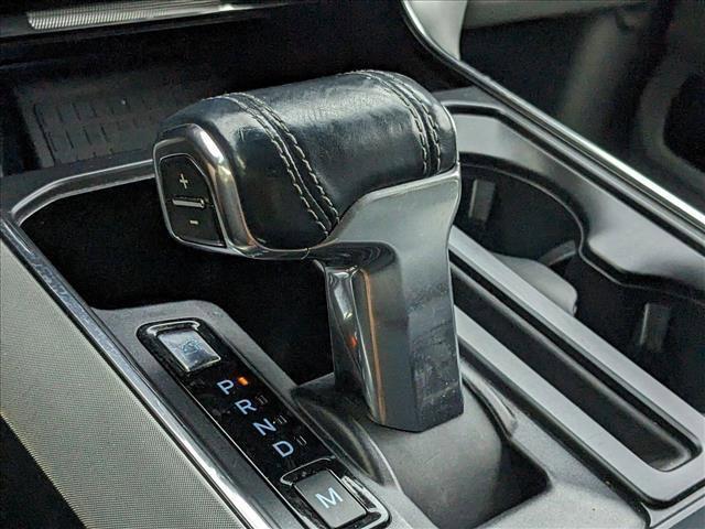 used 2021 Ford F-150 car, priced at $44,683