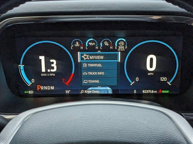 used 2021 Ford F-150 car, priced at $44,683