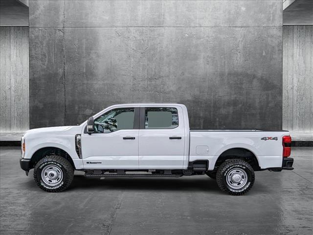 new 2024 Ford F-350 car, priced at $62,216