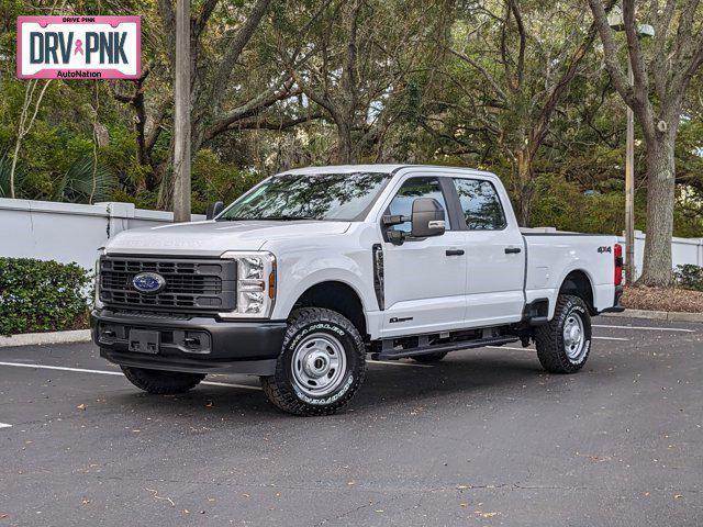 new 2024 Ford F-350 car, priced at $62,216