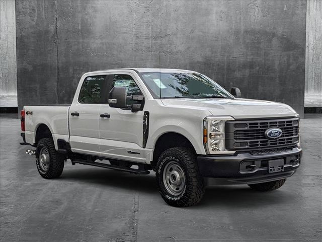 new 2024 Ford F-350 car, priced at $62,216