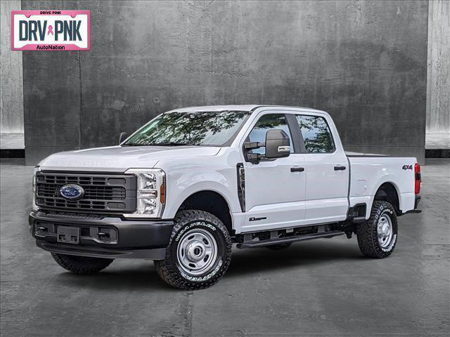 new 2024 Ford F-350 car, priced at $62,216