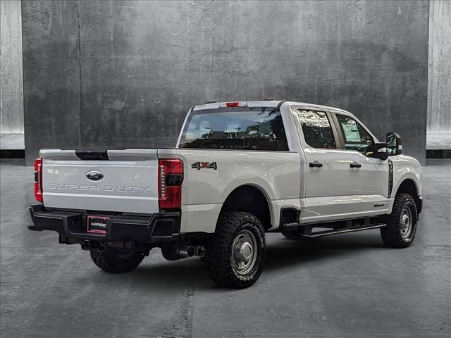 new 2024 Ford F-350 car, priced at $62,216