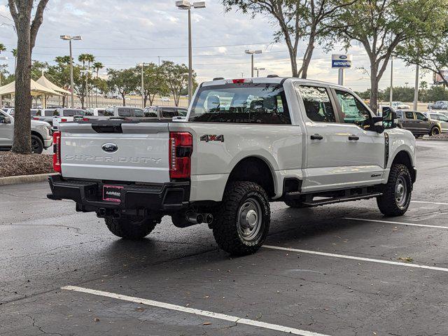 new 2024 Ford F-350 car, priced at $62,216