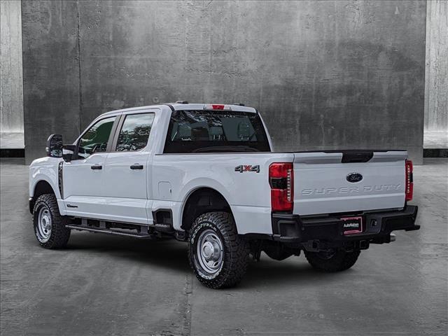 new 2024 Ford F-350 car, priced at $62,216