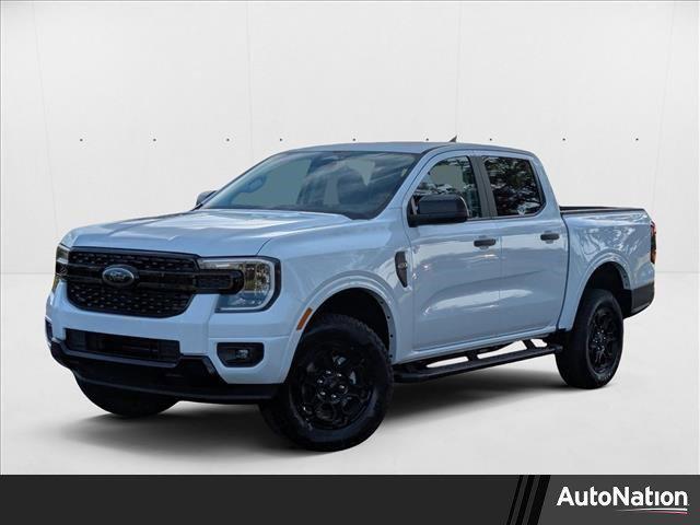 new 2025 Ford Ranger car, priced at $37,256