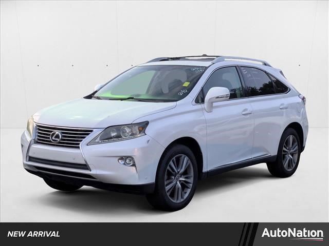 used 2015 Lexus RX 350 car, priced at $15,995