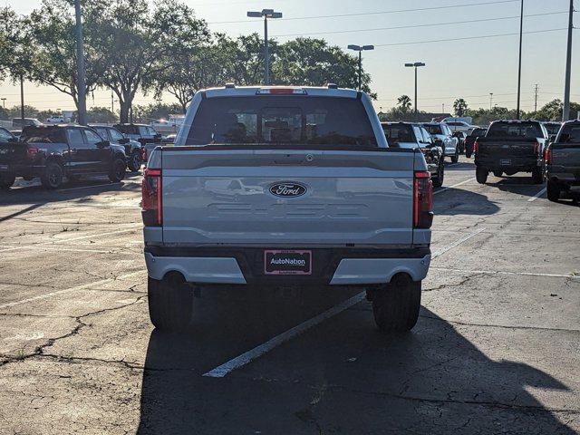 new 2025 Ford F-150 car, priced at $58,992
