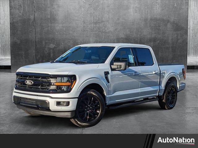 new 2025 Ford F-150 car, priced at $58,992