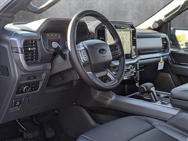 new 2025 Ford F-150 car, priced at $57,992