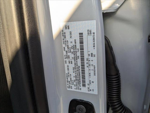 new 2025 Ford F-150 car, priced at $57,992