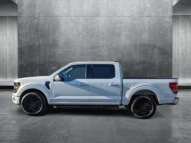 new 2025 Ford F-150 car, priced at $57,992
