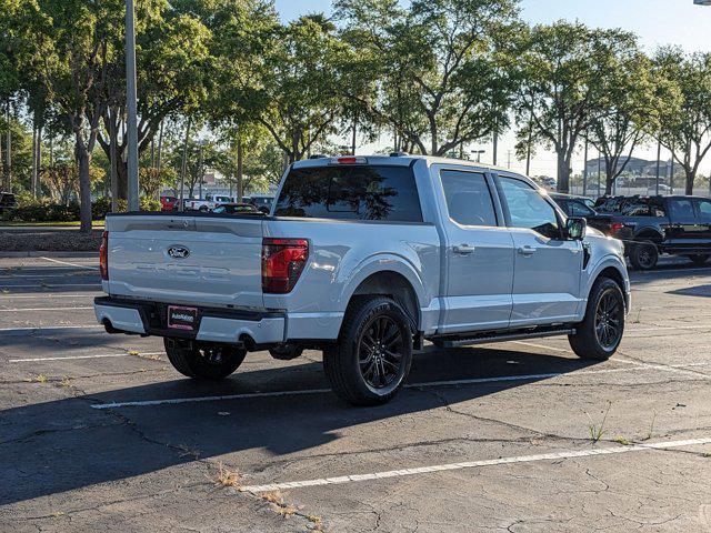 new 2025 Ford F-150 car, priced at $58,992