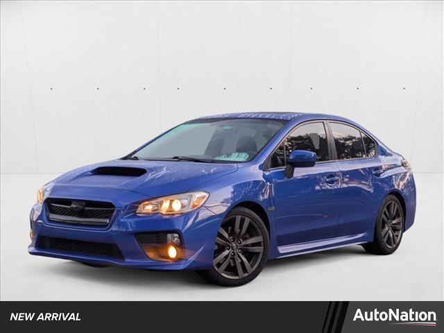 used 2017 Subaru WRX car, priced at $17,976