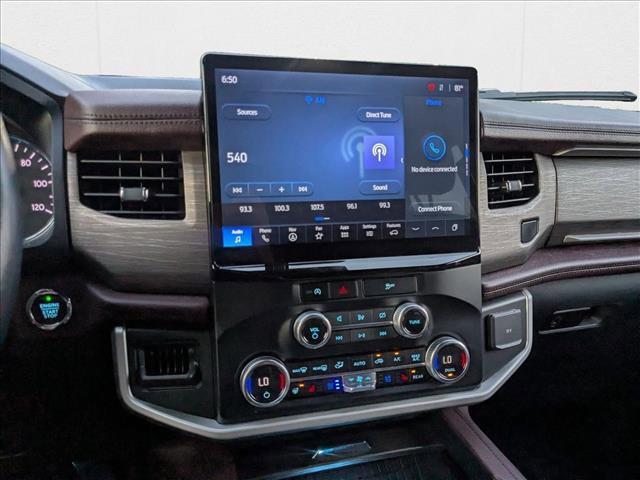 used 2024 Ford Expedition Max car, priced at $49,543