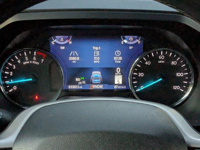 used 2024 Ford Expedition Max car, priced at $49,543