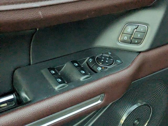 used 2024 Ford Expedition Max car, priced at $49,543
