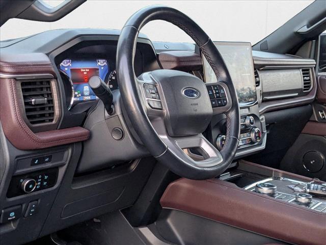 used 2024 Ford Expedition Max car, priced at $49,543