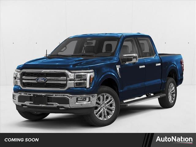 new 2025 Ford F-150 car, priced at $75,050