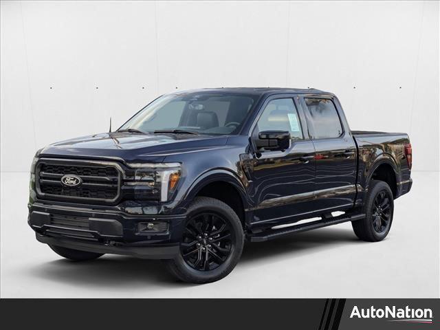 new 2025 Ford F-150 car, priced at $70,204