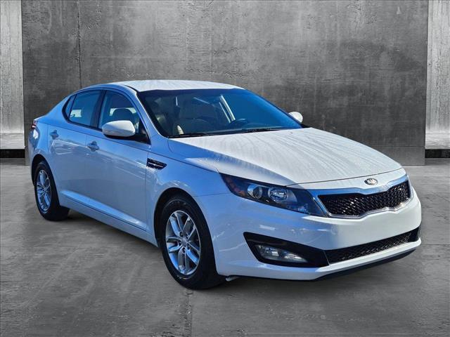 used 2013 Kia Optima car, priced at $6,695