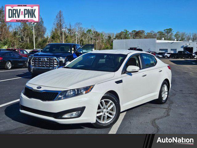 used 2013 Kia Optima car, priced at $6,695