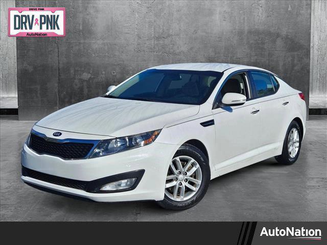 used 2013 Kia Optima car, priced at $6,695