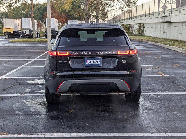 used 2020 Land Rover Range Rover Velar car, priced at $23,111