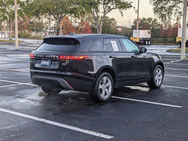 used 2020 Land Rover Range Rover Velar car, priced at $23,111