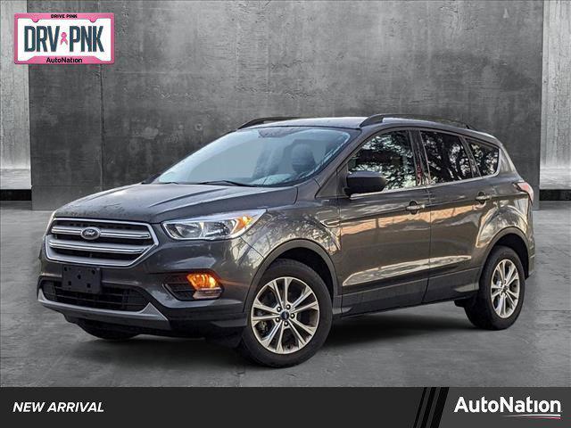 used 2018 Ford Escape car, priced at $11,090