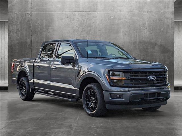 new 2024 Ford F-150 car, priced at $44,931