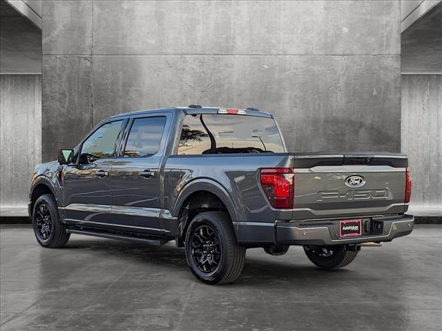 new 2024 Ford F-150 car, priced at $44,931