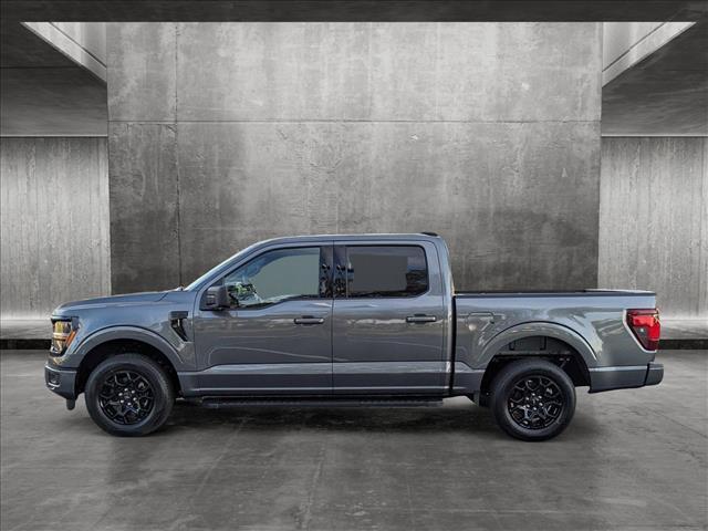 new 2024 Ford F-150 car, priced at $49,499