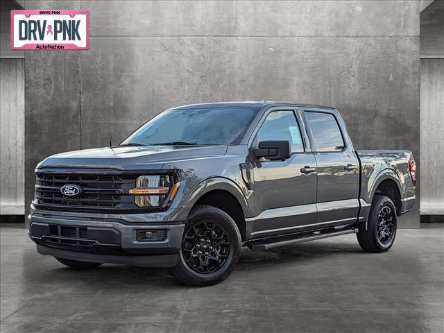 new 2024 Ford F-150 car, priced at $44,531